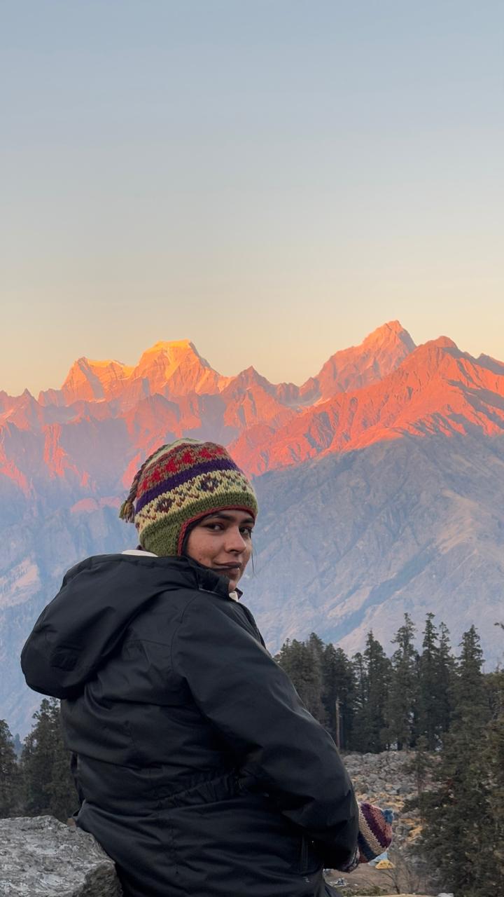 Author at Buran Ghati summit