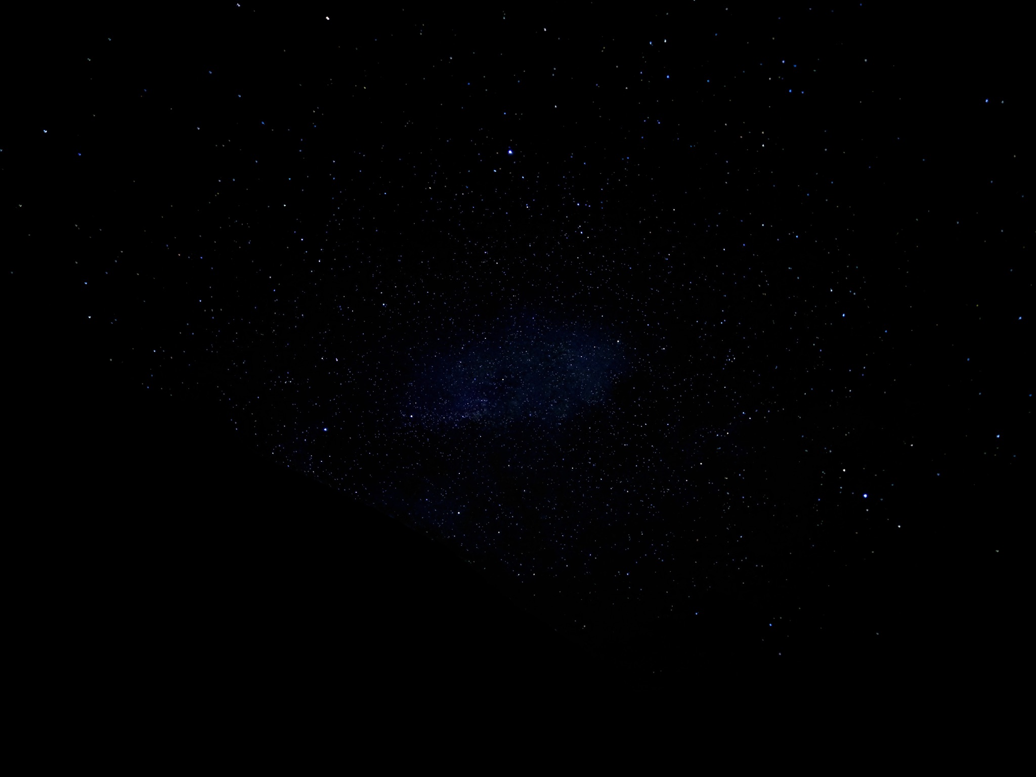 starry night