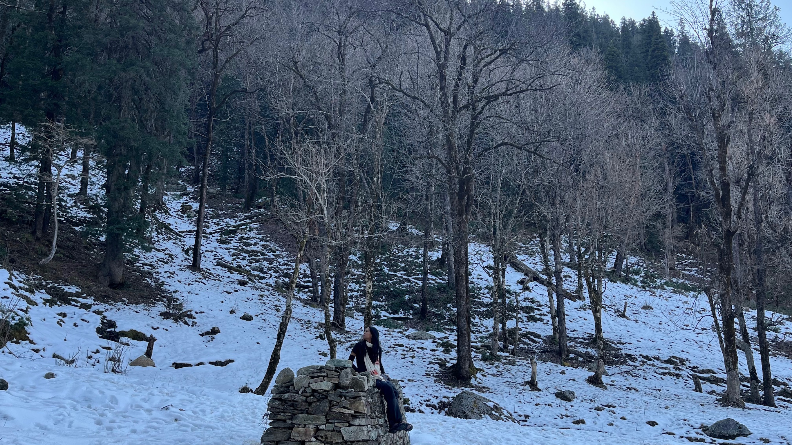 Kedarkantha Peak